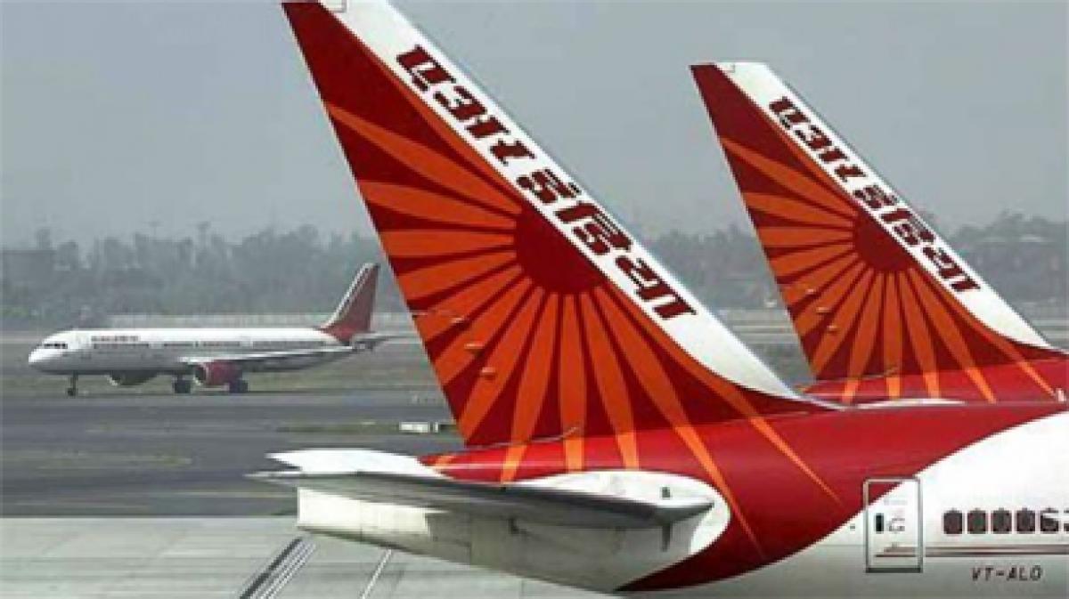 Disabled woman passenger alleges Air India made her crawl